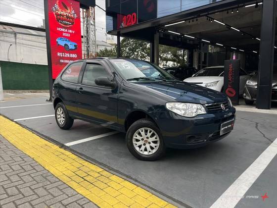 FIAT PALIO 1.0 MPI FIRE 8V FLEX 2P MANUAL FIAT PALIO 1.0 MPI FIRE 8V FLEX 2P MANUAL